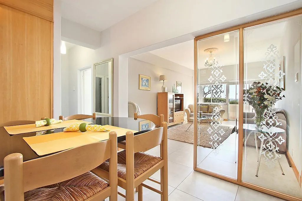 Edward Court 1 Bedroom Sea ケープタウン 0*,  南アフリカ