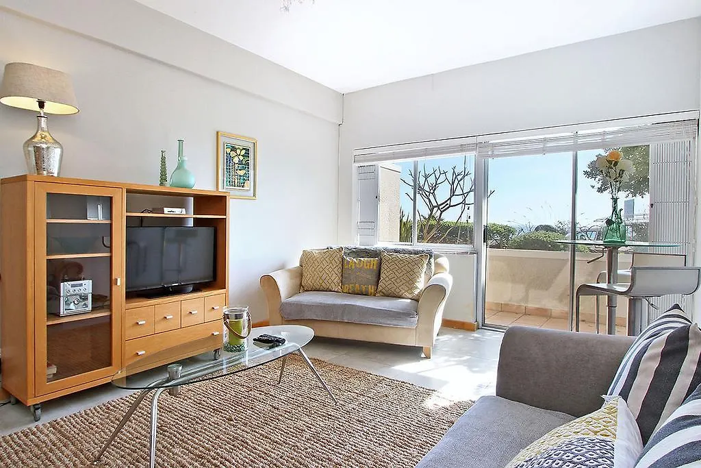 アパート Edward Court 1 Bedroom Sea ケープタウン 南アフリカ