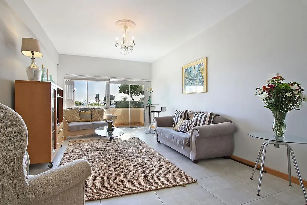 Edward Court 1 Bedroom Sea ケープタウン アパート